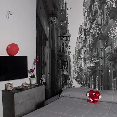 Appartement Toledo Alley Naples