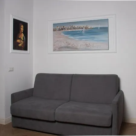 Appartement Toledo Alley *