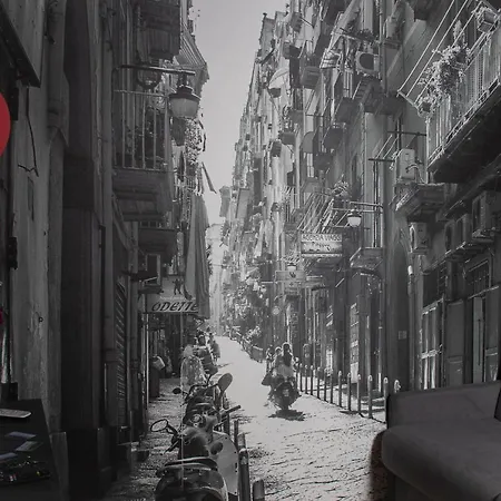 Appartement Toledo Alley Naples