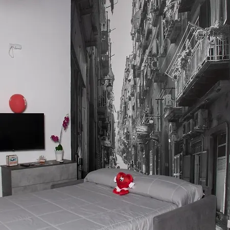 Appartement Toledo Alley