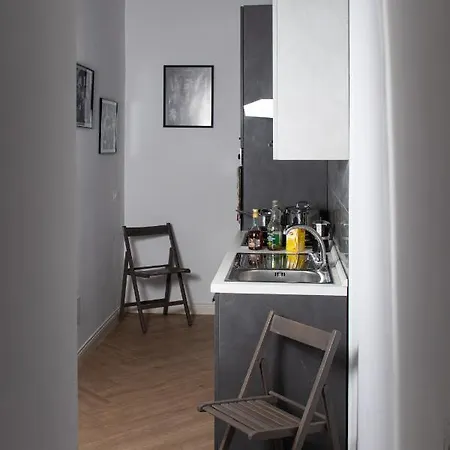 Appartement Toledo Alley