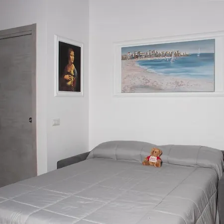 Appartement Toledo Alley