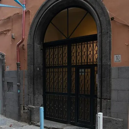 Toledo Alley Appartement